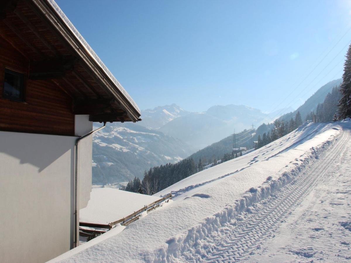 Apartment Dornauer-1 By Interhome Aschau Im Zillertal Bagian luar foto