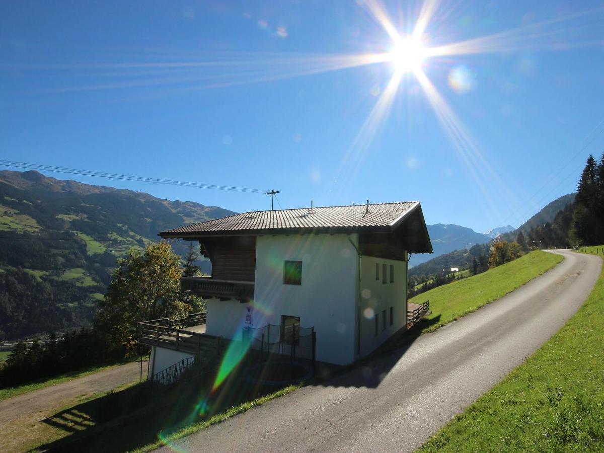 Apartment Dornauer-1 By Interhome Aschau Im Zillertal Bagian luar foto